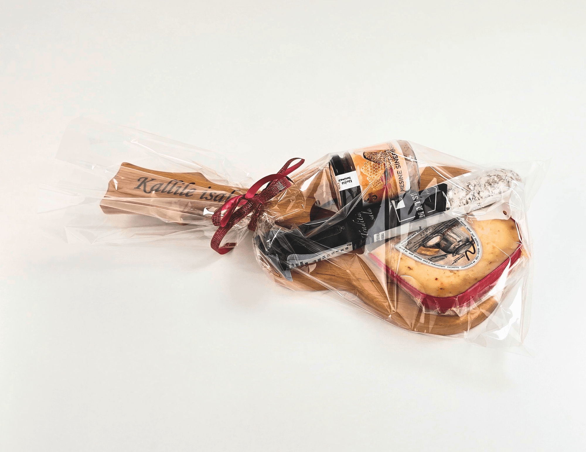 Kinkepakk „Kallile isale“ kitarril