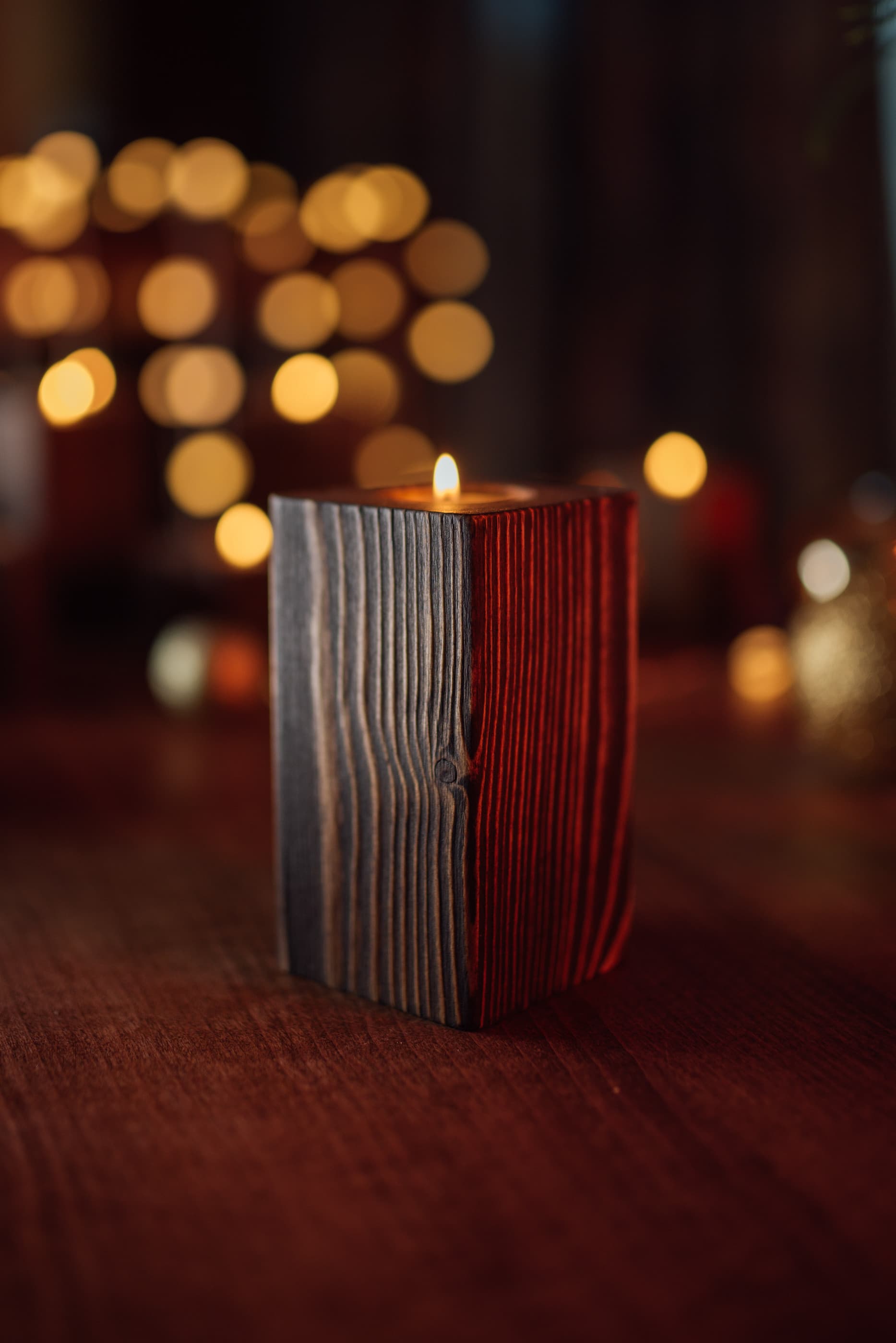 Hansa Candle teeküünlaga väike küünlaalus