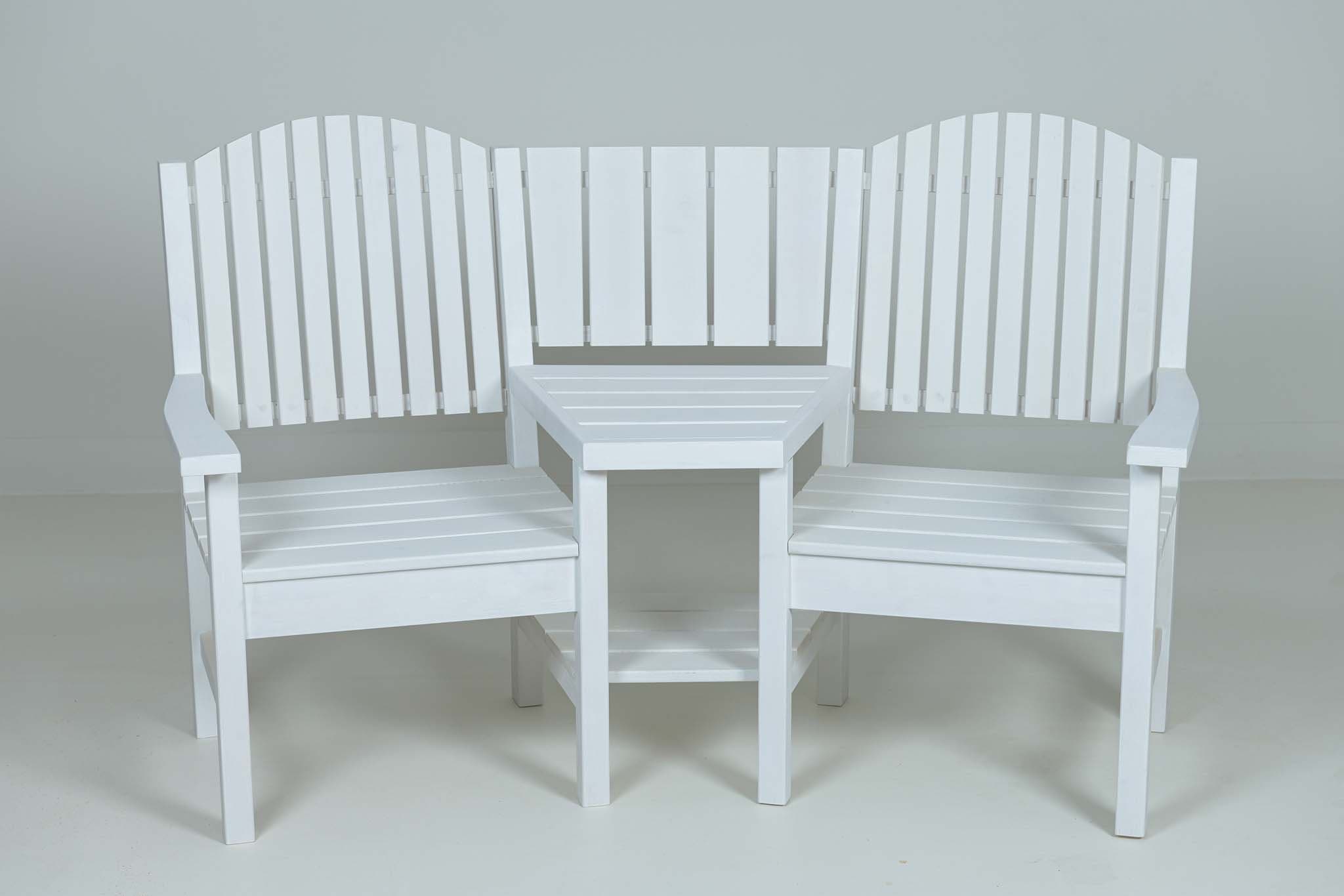 Puiduist aiapink vahelauaga Adele valge