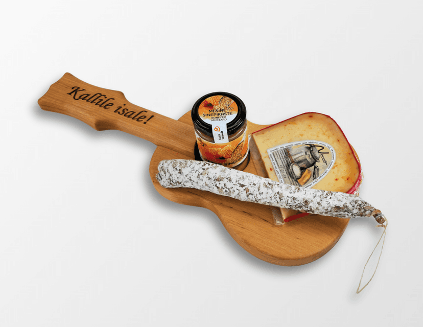 Stiilsed ja maitsvad kinkepakid – Eesti puhtad maitsed ja kohalike meistrite kätetöö