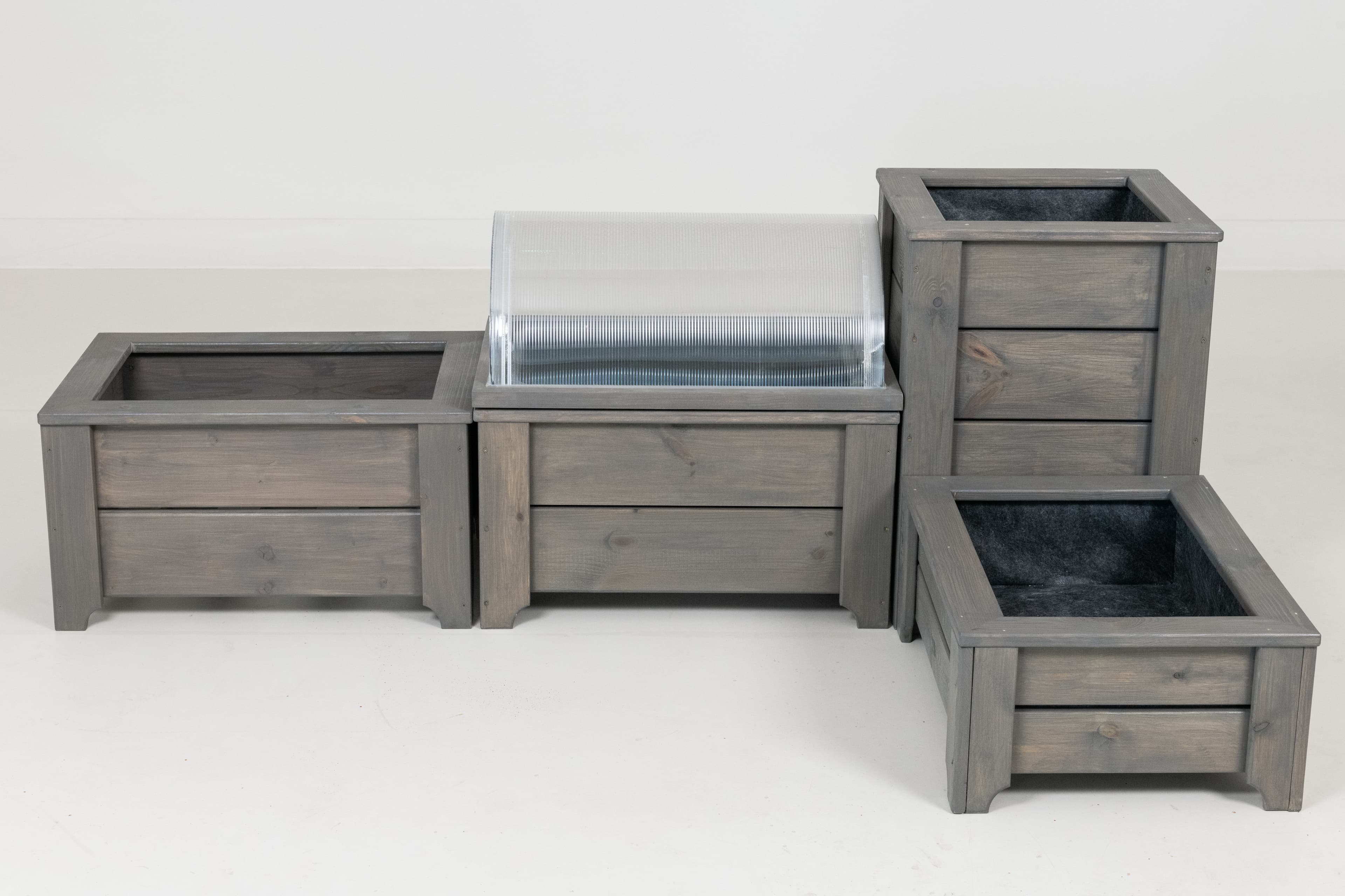 Eritellimusel lille- ja taimekastid