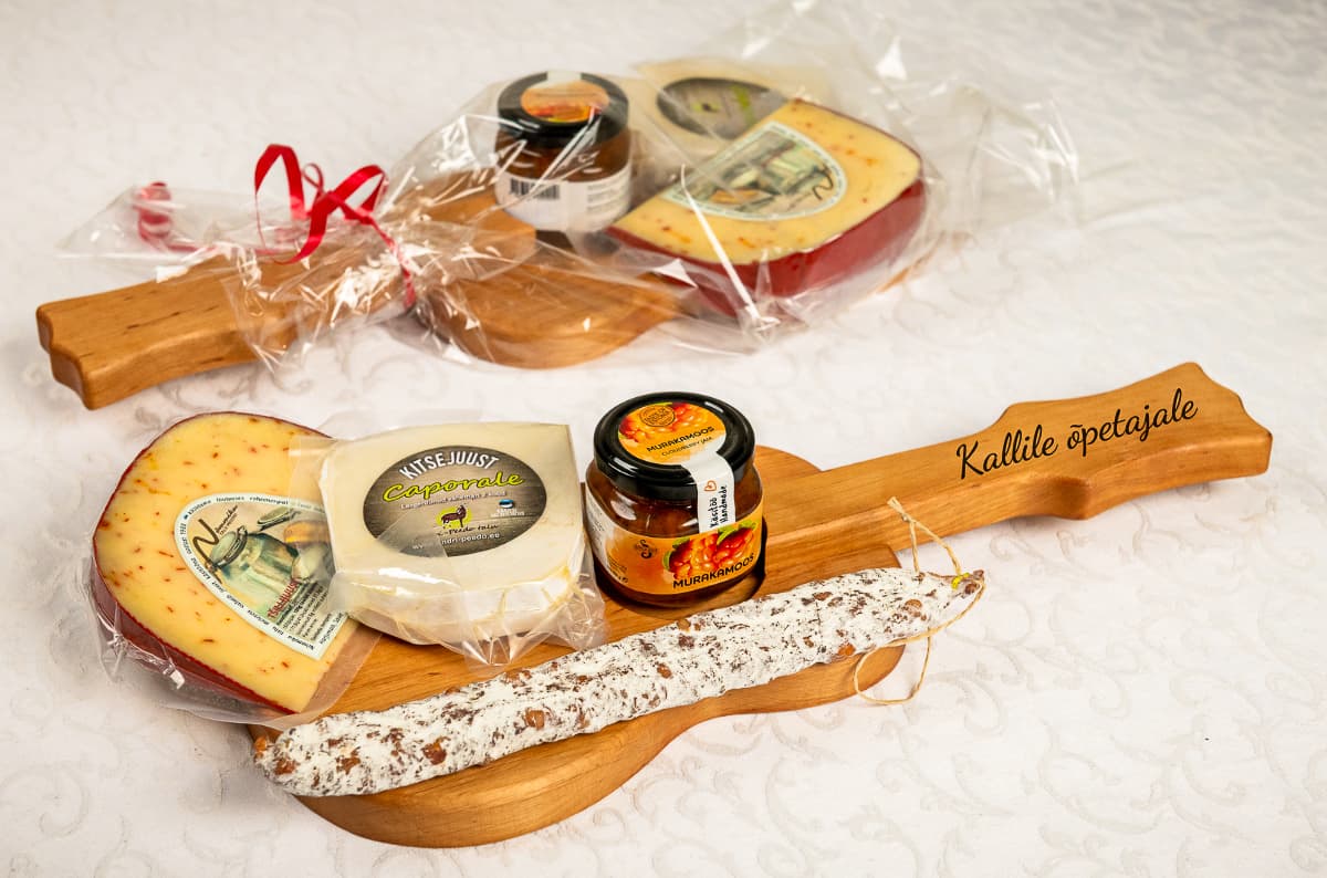 Puidust kingitused – Puidubutiik