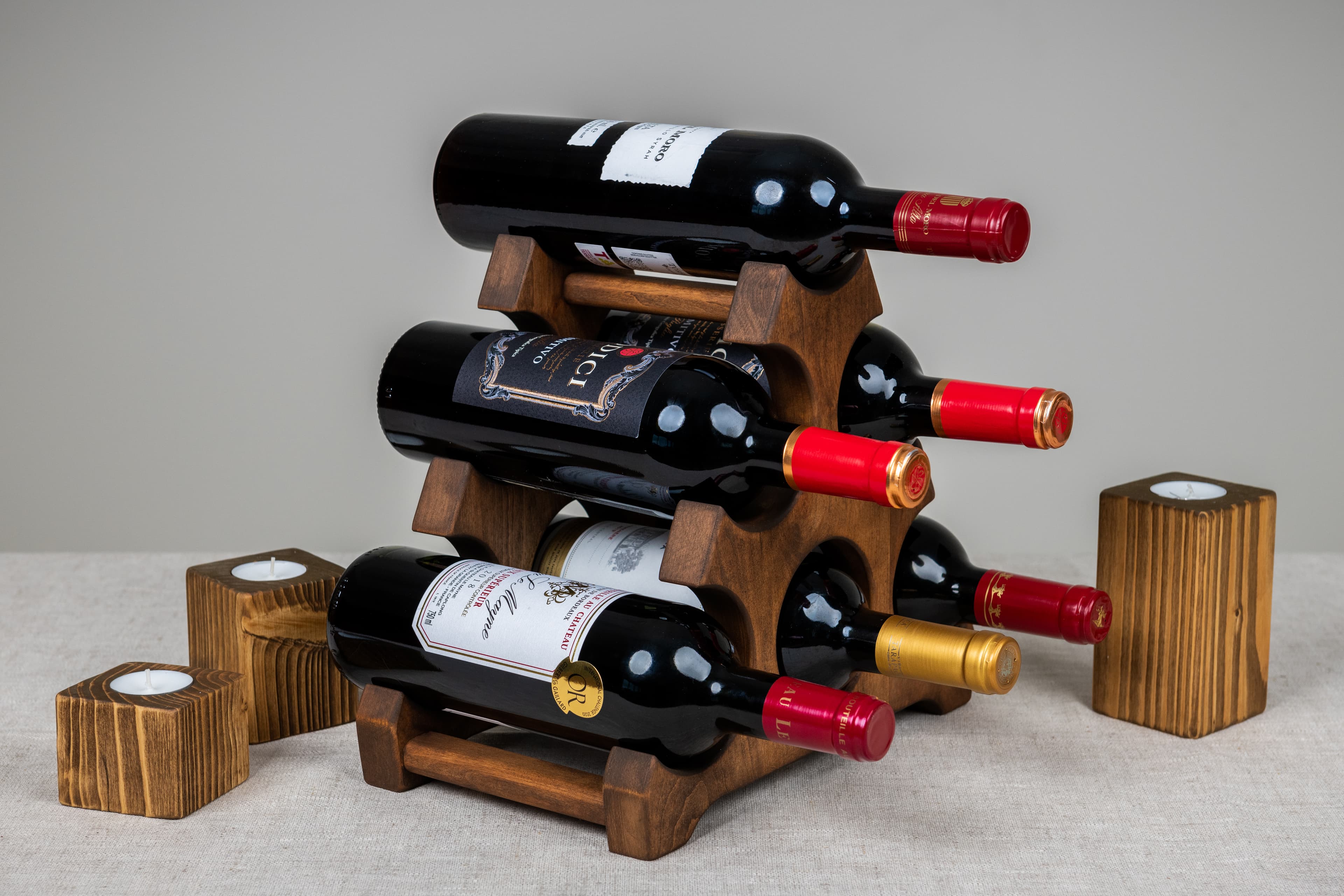 Kingitused veinisõbrale – elegantne käsitöö ja ajatu väärikus