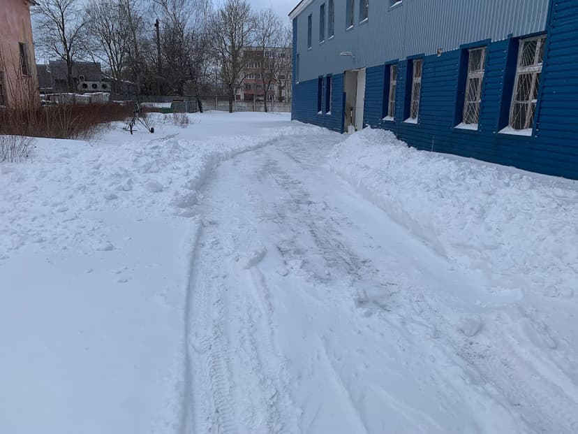 Pilt Paldiski tootehoonest