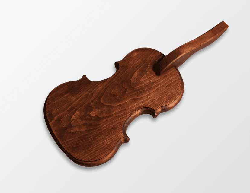 Kingiideed muusikasõbrale – pillikujulised serveerimisalused ja unikaalsed kinkepakid