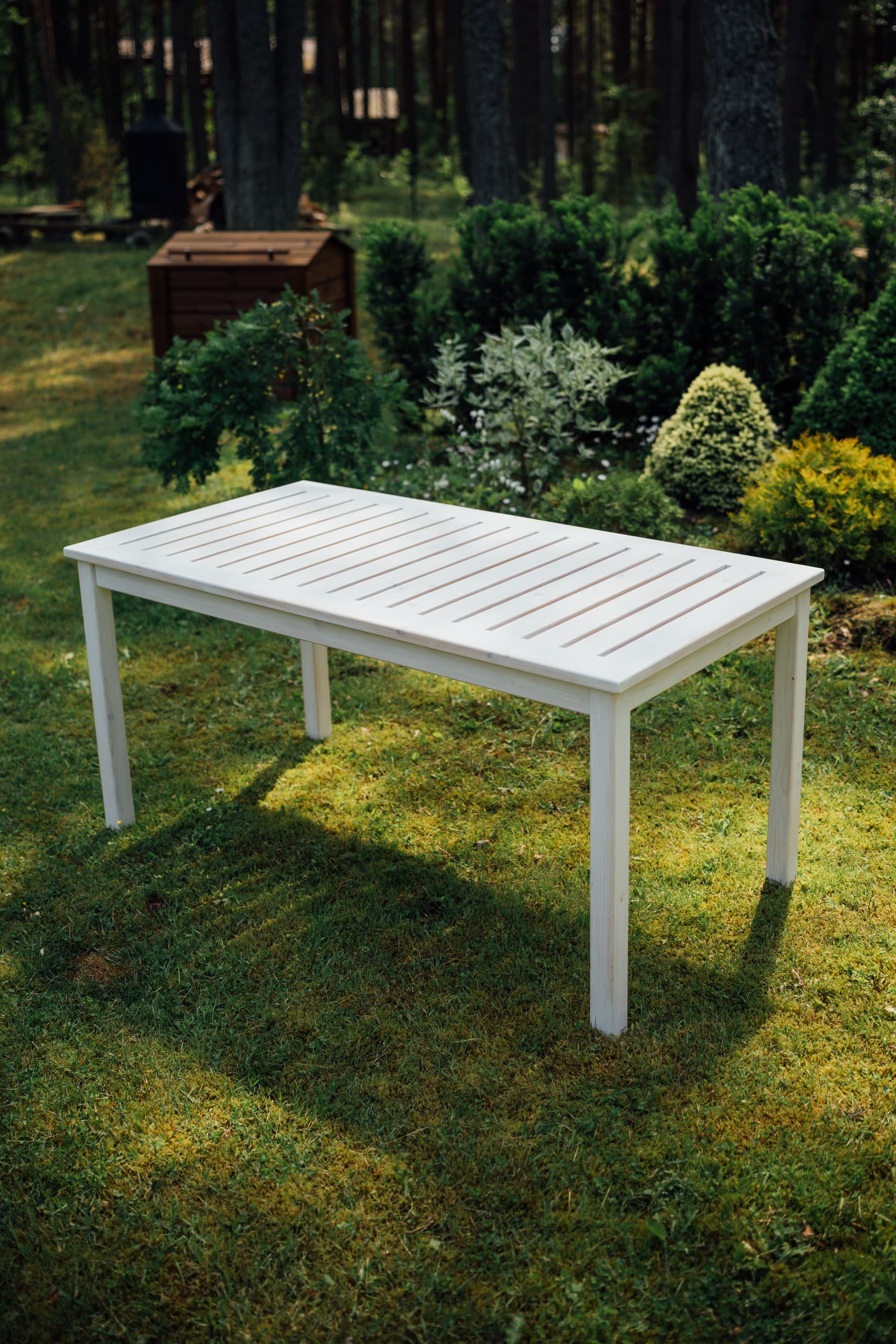 puidust aialaud Eesti disain ja toode