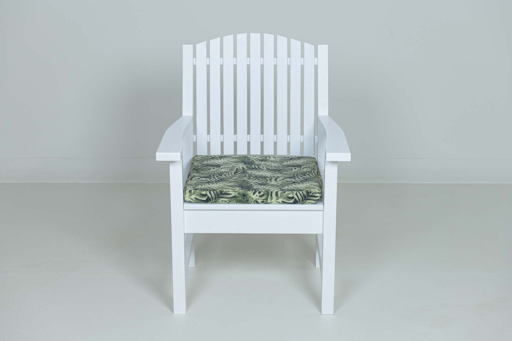 Puidust aiatool ADELE (valge)