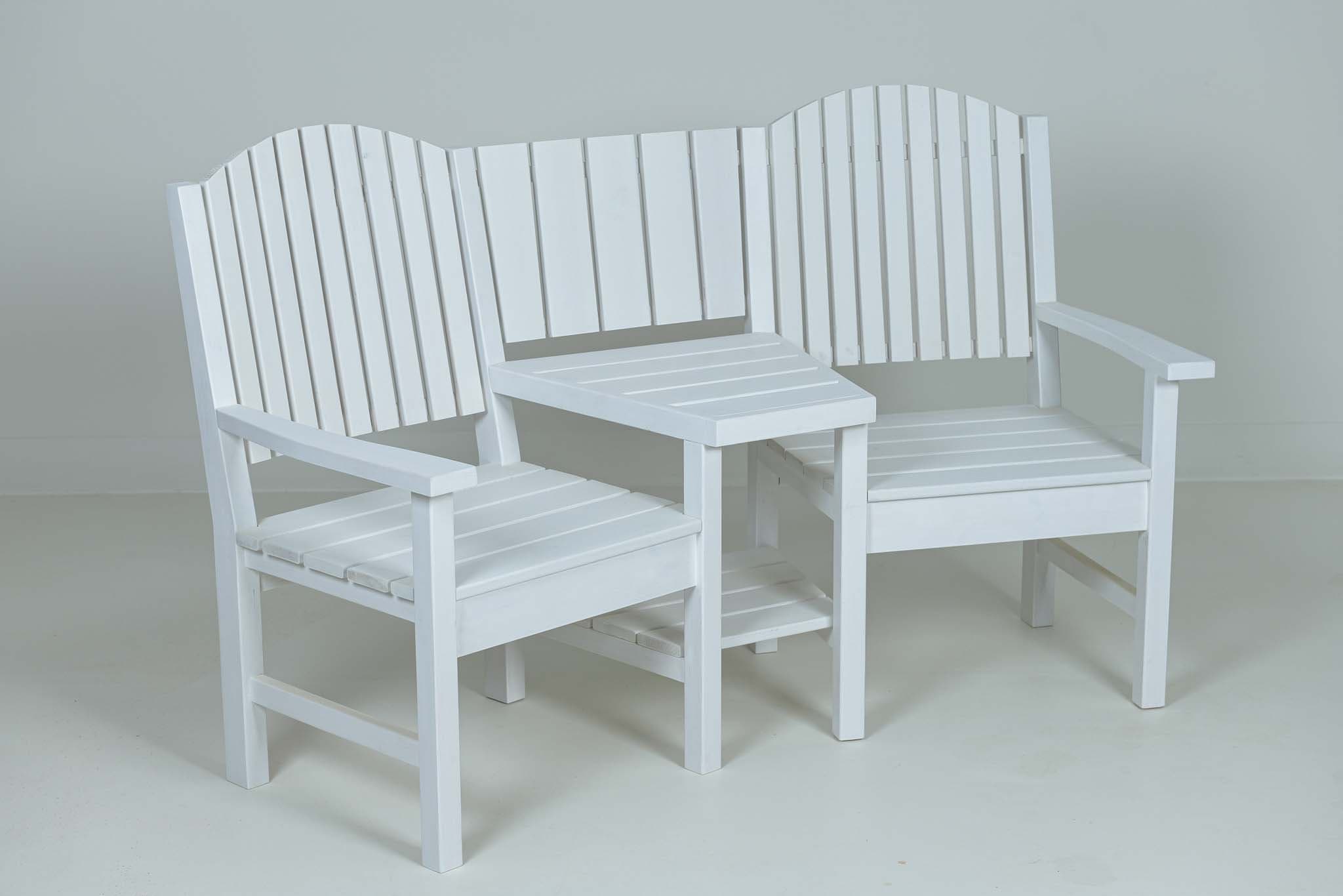 Puiduist aiapink vahelauaga Adele valge