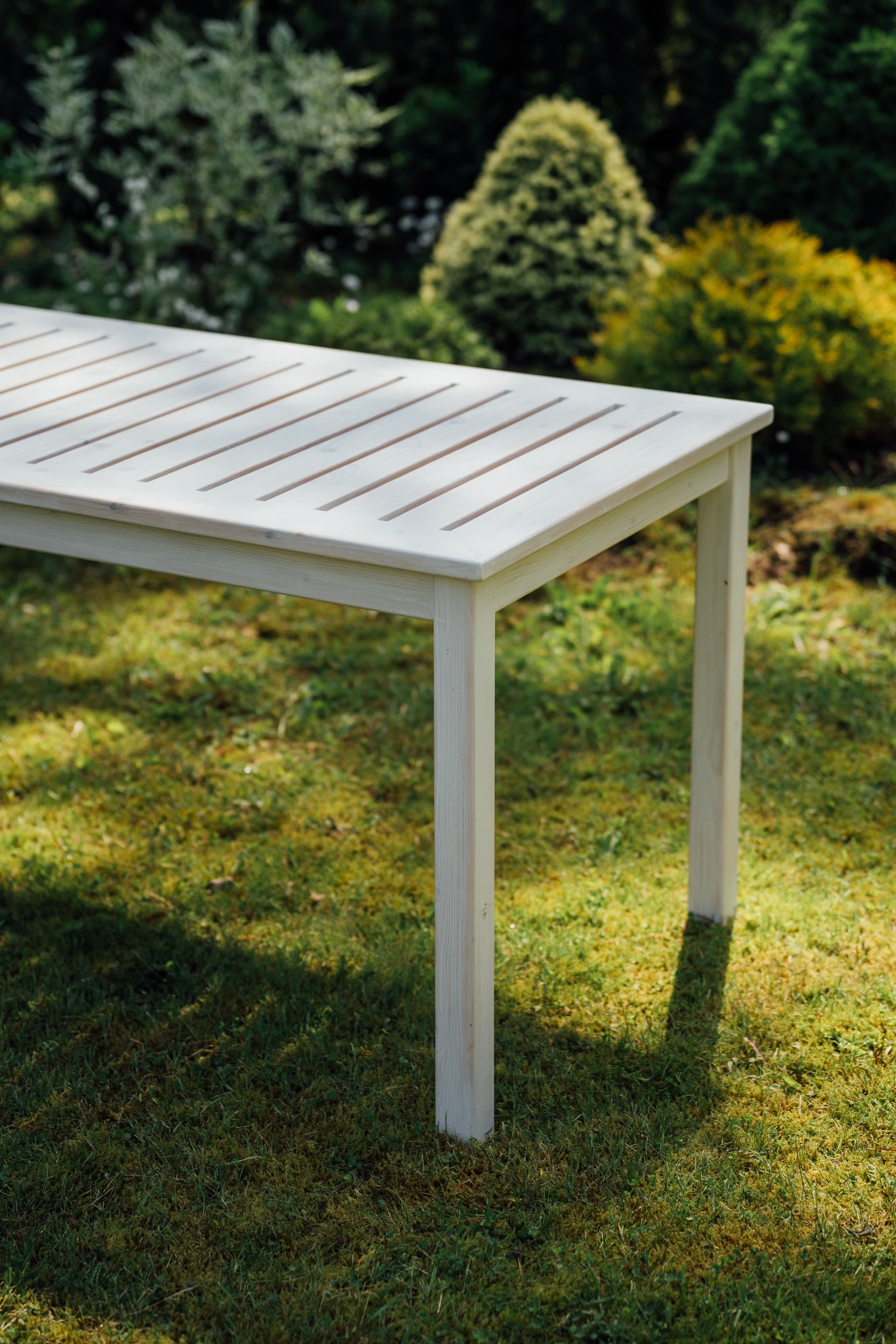 puidust aialaud Eesti disain ja toode